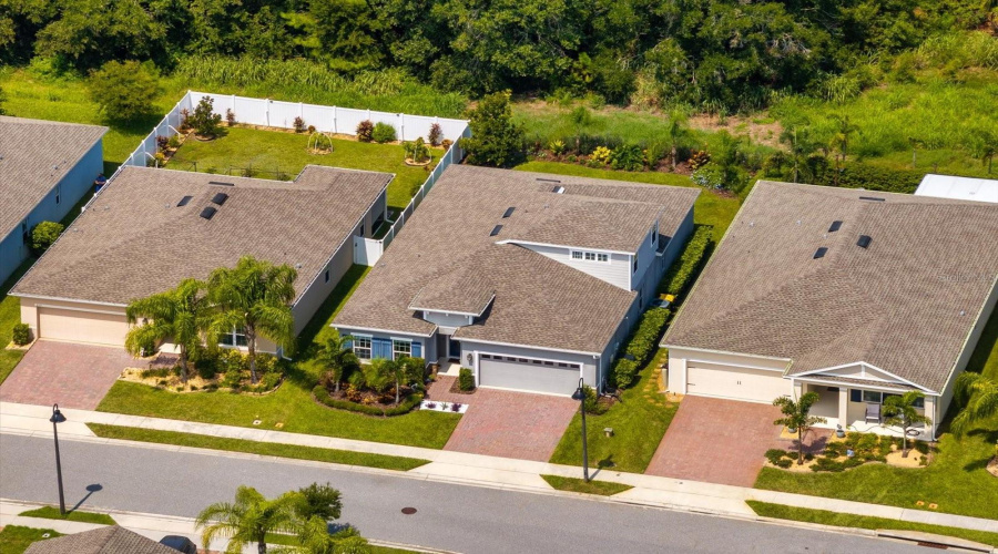 Front Aerial Conservation