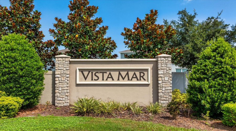 Welcome to Vista Mar, Your New Home! Community