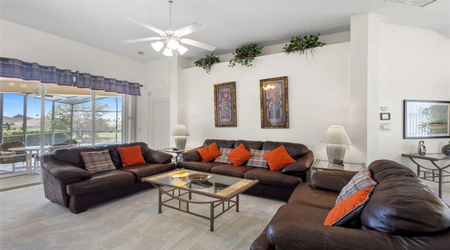 Lovely Family Room