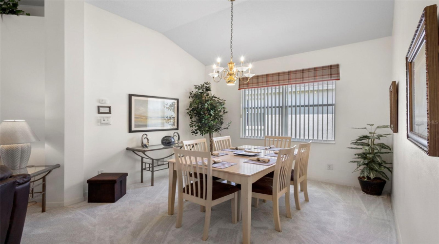 Beautiful Dining Room