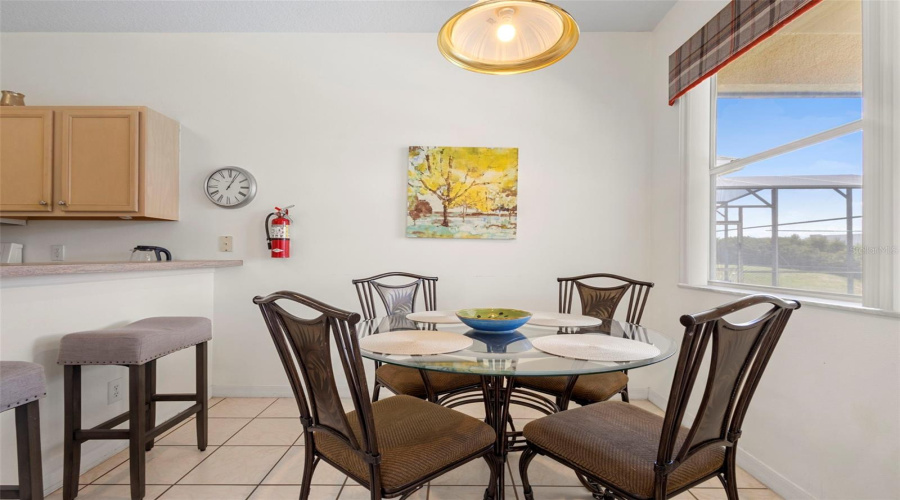 Eat-in Kitchen Dining area