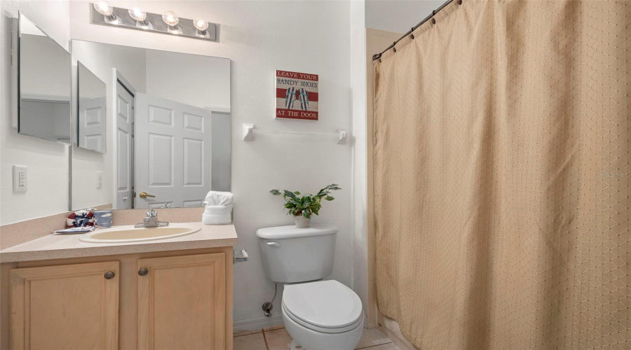 Bathroom #3