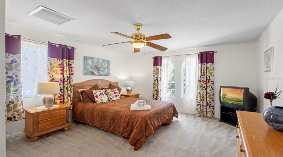 Large Upstairs Bedroom