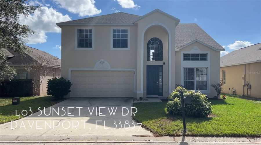 DAVENPORT, Florida 33837, 4 Bedrooms Bedrooms, ,3 BathroomsBathrooms,Residential,For Sale,SUNSET VIEW,0,MFRG5101417