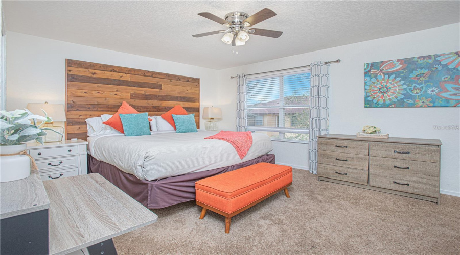 Master Bedroom 2nd floor