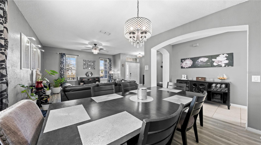 Dining room