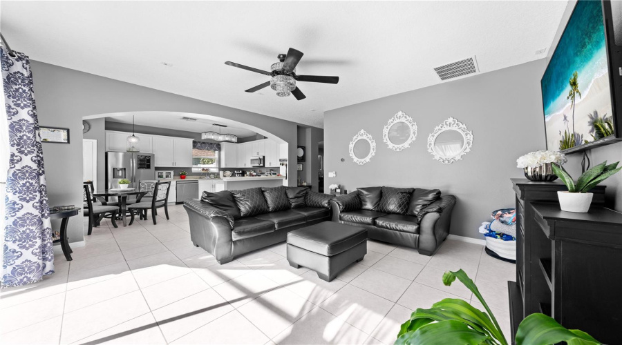 Family room