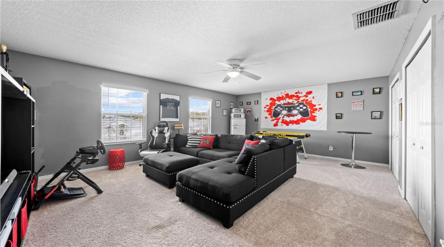 Bonus room
