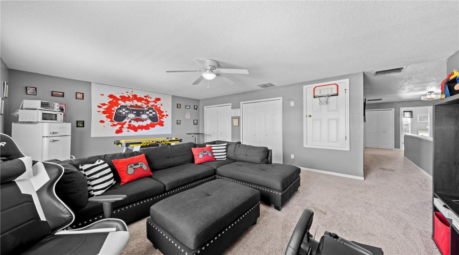 Bonus room