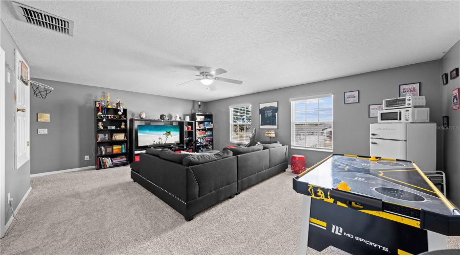 Bonus room
