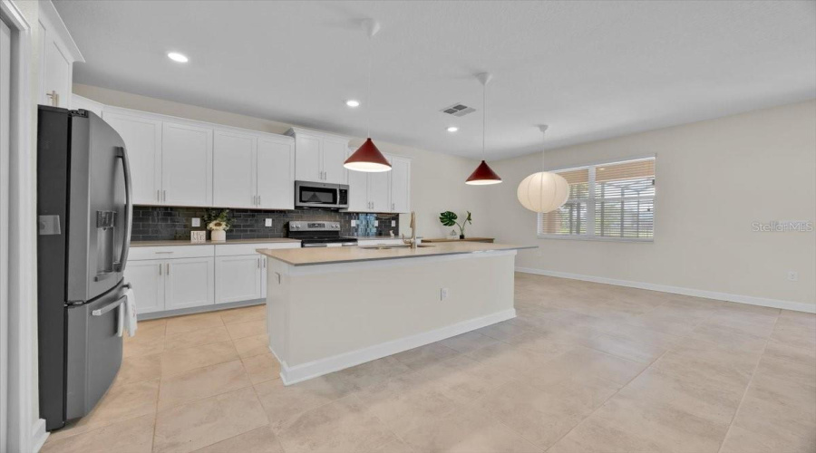 Large Kitchen