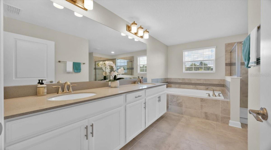 Master bathroom-2nd Floor