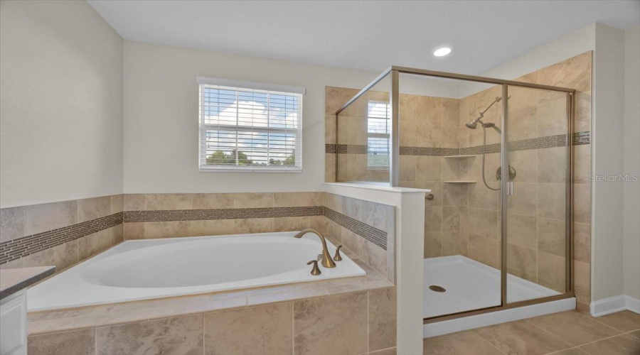 Master bathroom-2nd Floor