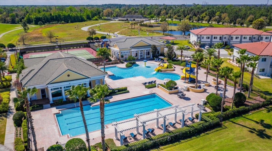 Community Pool