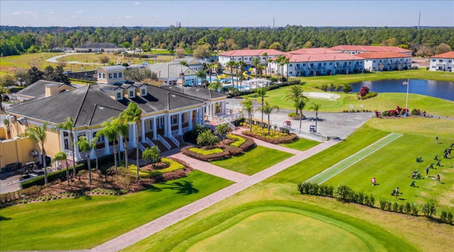 Clubhouse