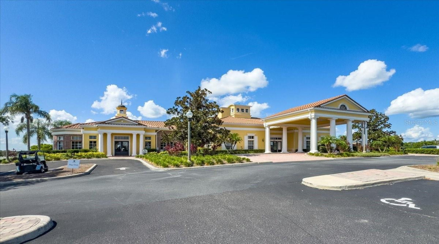 Clubhouse