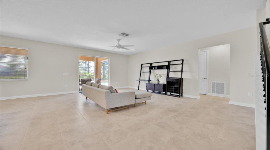 Large Family Area