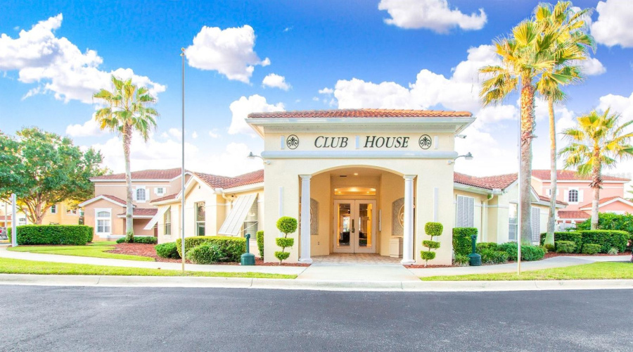 club house
