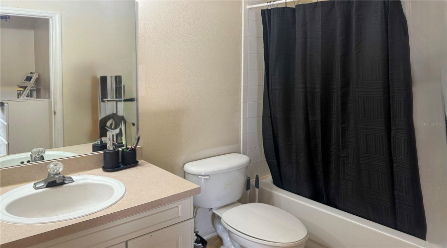Studio Bathroom