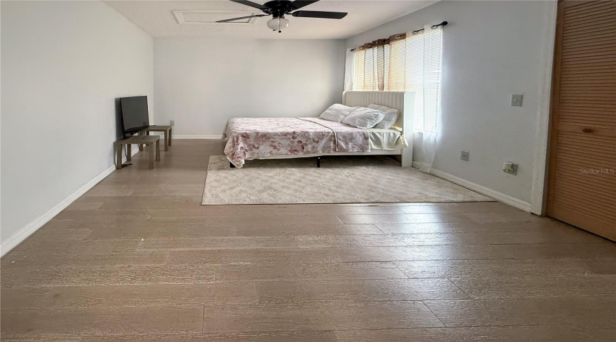Master Bedroom Suite
