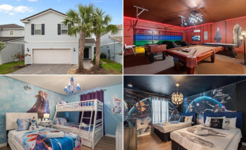 DAVENPORT, Florida 33837, 5 Bedrooms Bedrooms, ,4 BathroomsBathrooms,Residential,For Sale,OAKMOSS,0,MFRO6340300