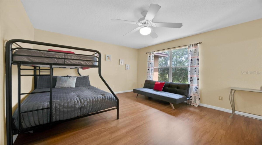 2nd Floor bedroom w/en suite bath