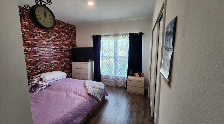 First Bedroom