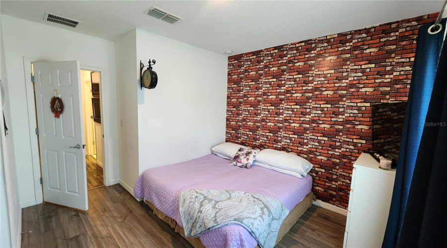 First Bedroom
