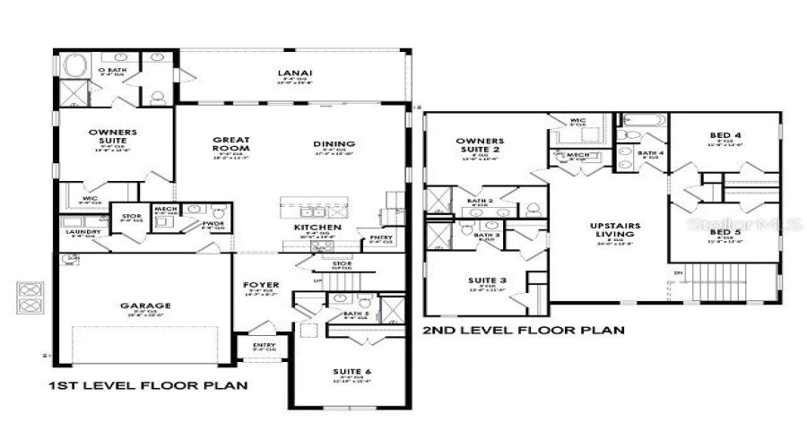 DAVENPORT, Florida 33837, 6 Bedrooms Bedrooms, ,5 BathroomsBathrooms,Residential,For Sale,BROAD OAK,0,MFRO6285366