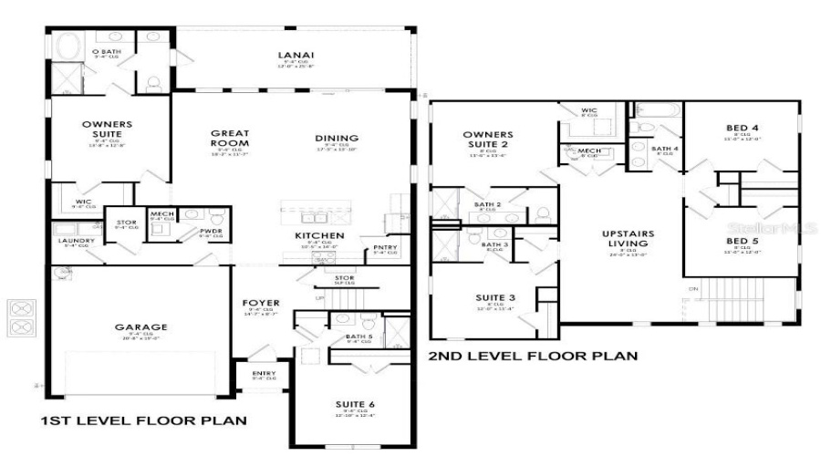 DAVENPORT, Florida 33837, 6 Bedrooms Bedrooms, ,5 BathroomsBathrooms,Residential,For Sale,BROAD OAK,0,MFRO6285366