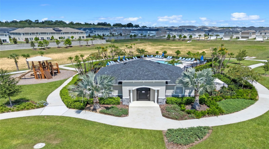 Community Amenities