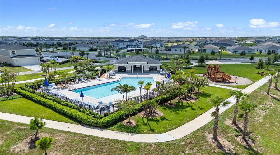 Community Amenities