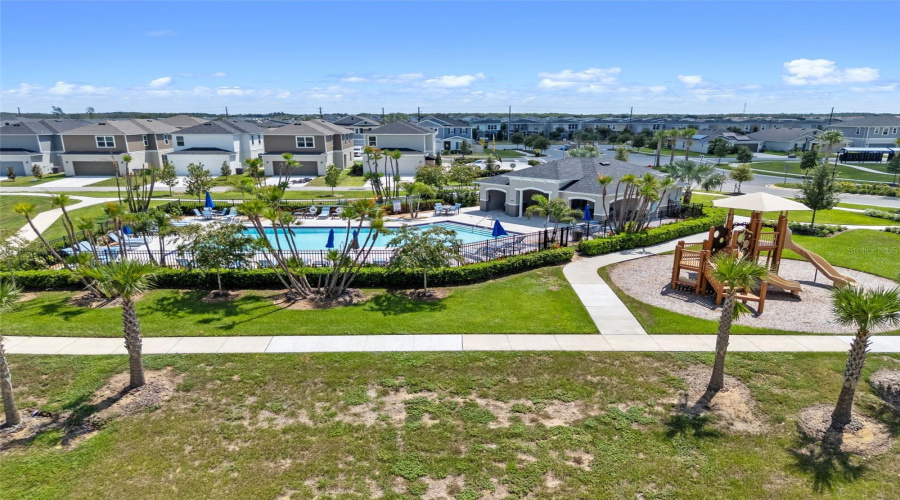 Community Amenities