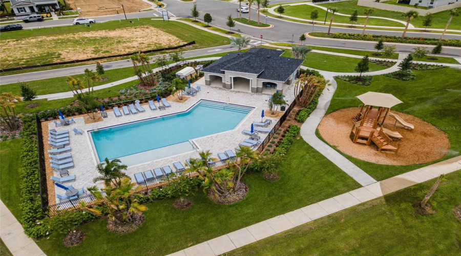 Community Amenities