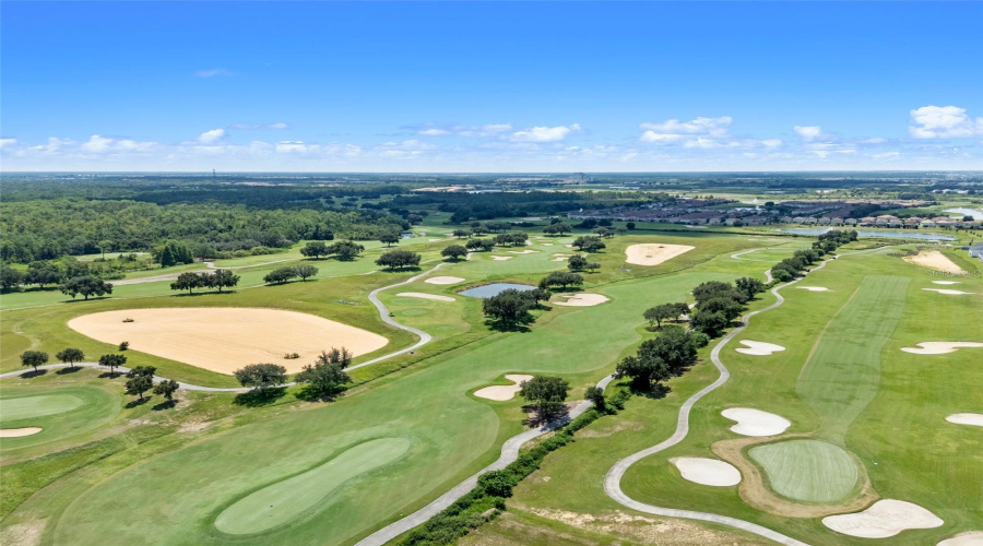 Community Amenities