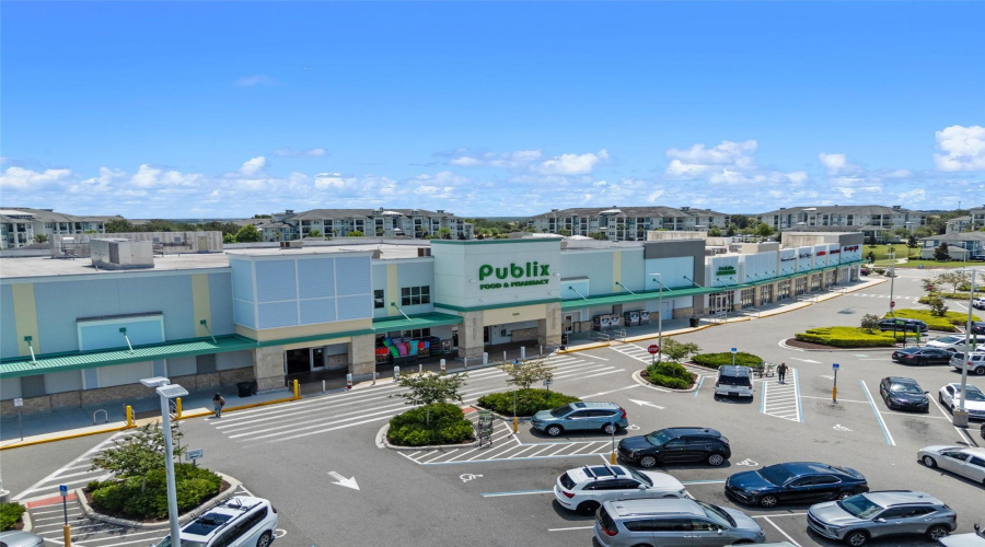 Publix Nearby