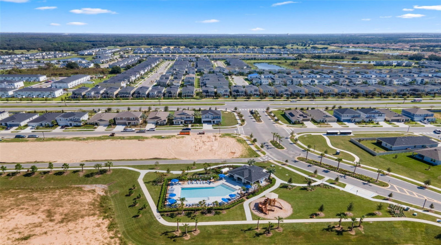 Community Aerial View