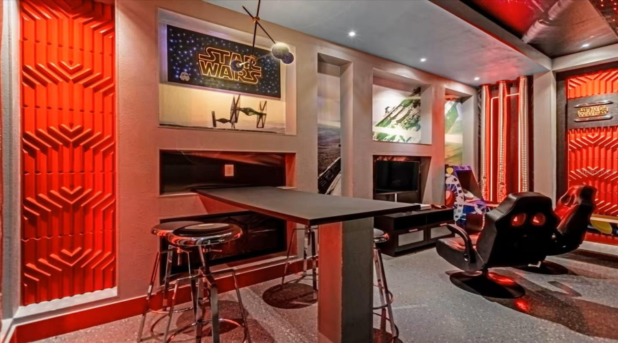 KISSIMMEE, Florida 34747, 9 Bedrooms Bedrooms, ,6 BathroomsBathrooms,Residential,For Sale,NASSAU POINT,0,MFRO6340869
