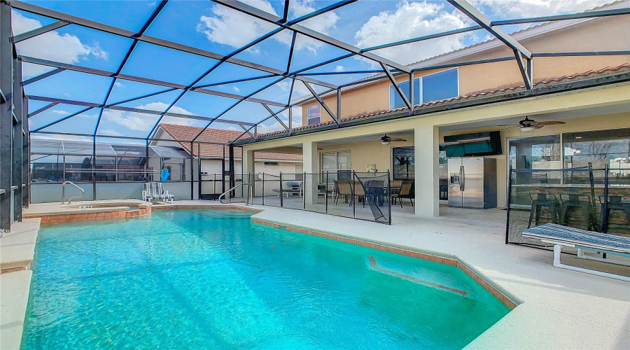 Turnkey Home 1520 Solana Circle, Davenport FL 33897
