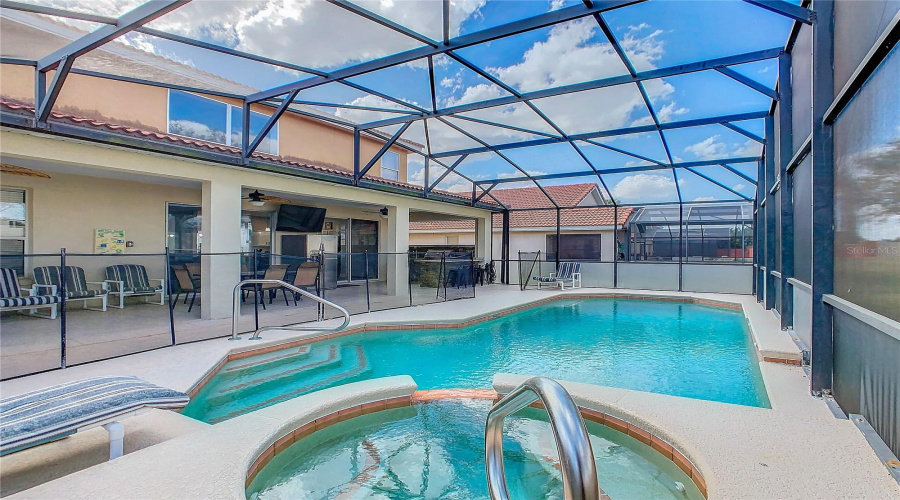 Turnkey Home 1520 Solana Circle, Davenport FL 33897