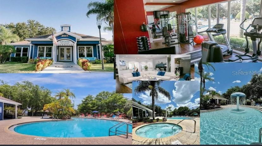 KISSIMMEE, Florida 34746, 4 Bedrooms Bedrooms, ,3 BathroomsBathrooms,Residential,For Sale,LUCAYAN HARBOUR,0,MFRS5133803