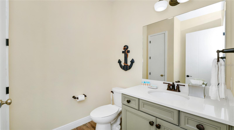 Powder Room