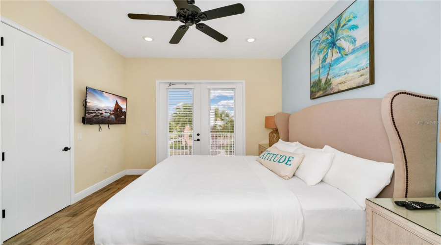 Primary Bed