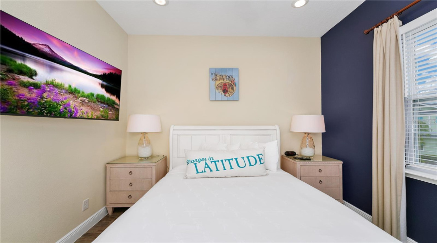 Secondary Bed