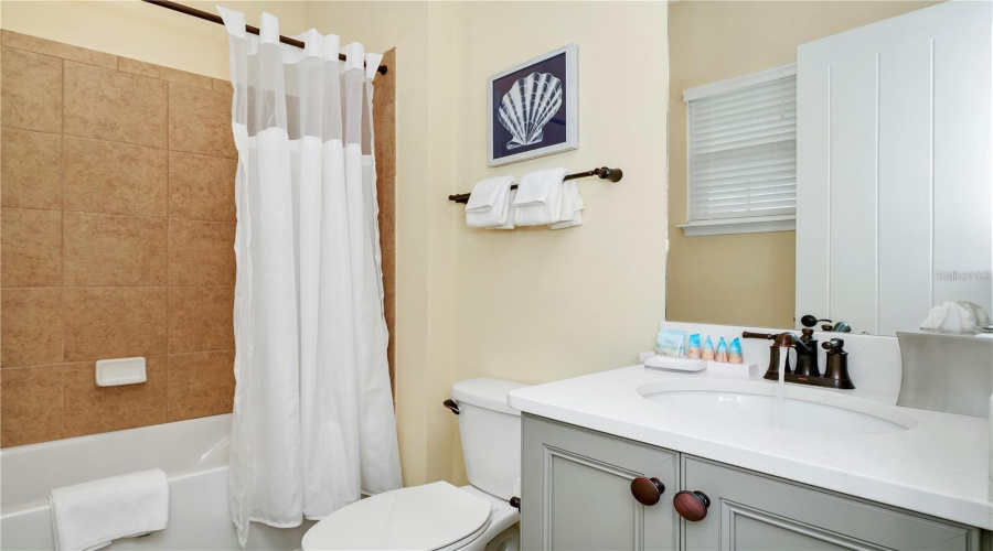 Secondary Bath