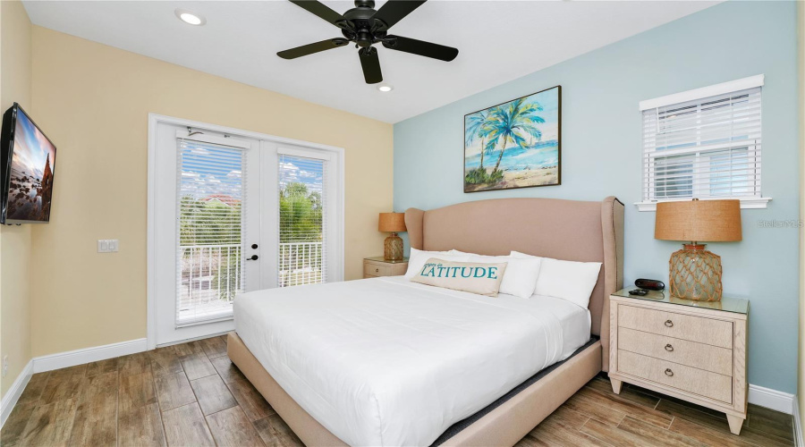 Primary Bed