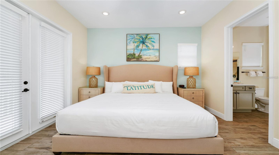 Primary Bed