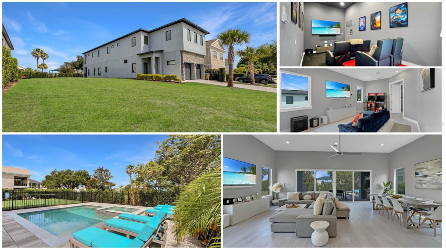 REUNION, Florida 34747, 5 Bedrooms Bedrooms, ,5 BathroomsBathrooms,Residential,For Sale,EXCITEMENT,0,MFRS5130763