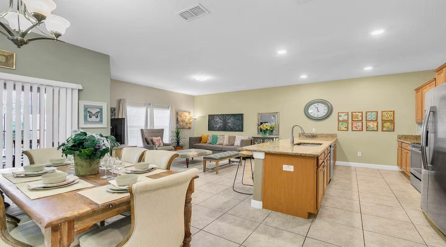 KISSIMMEE, Florida 34746, 4 Bedrooms Bedrooms, ,3 BathroomsBathrooms,Residential,For Sale,CLOCK TOWER,0,MFRO6340940