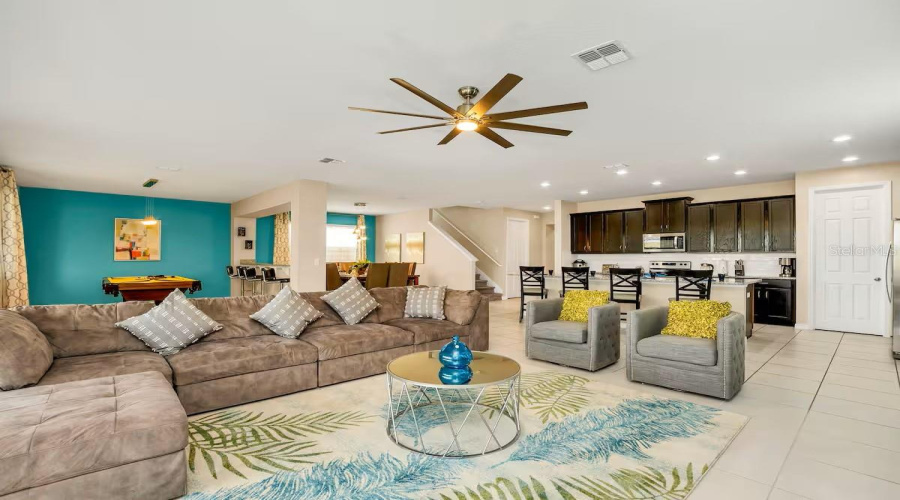 KISSIMMEE, Florida 34747, 9 Bedrooms Bedrooms, ,6 BathroomsBathrooms,Residential,For Sale,NASSAU POINT,0,MFRO6340416